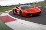 Lamborghini Aventador LP700-4 2011 года